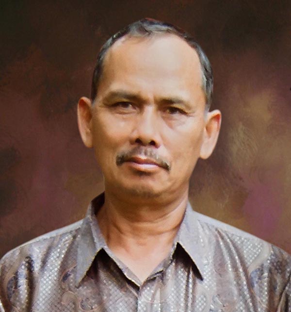 Tentang Kami, Bapak Odang Somantri pendiri Pabrik Batu Bata Merah AJ Super Garut