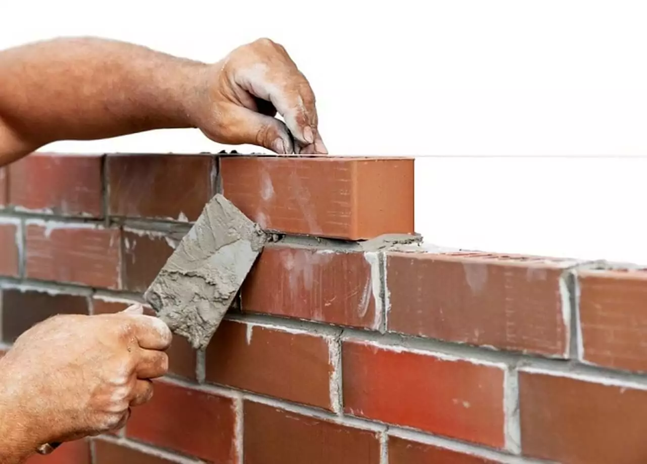 Cara Pemasangan Batu Bata Merah yang Benar untuk Dinding