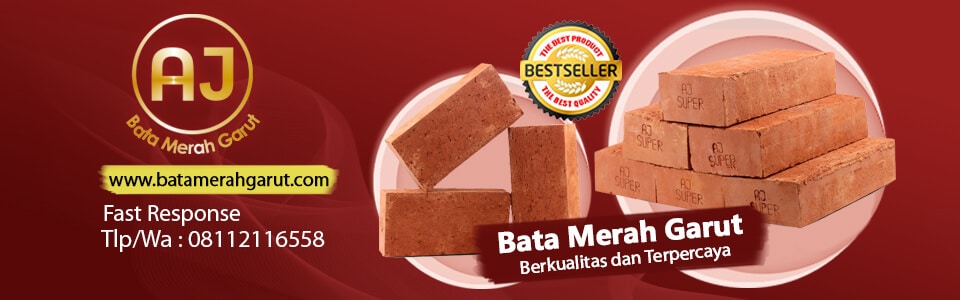 Produsen Jual Bata Merah Press & Expose Harga Murah dari Garut