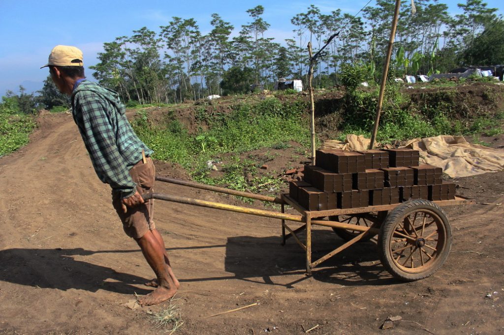 Pabrik & Produsen Bata Merah AJ Super Garut 36