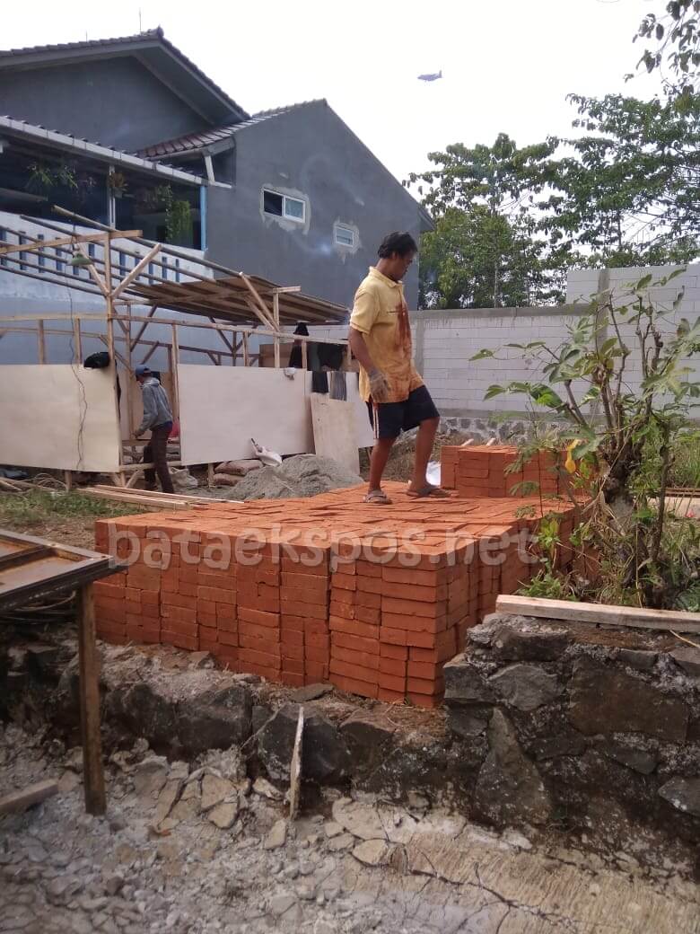 Produsen Jual Bata  Merah  Garut  Harga  Pabrik Supplier