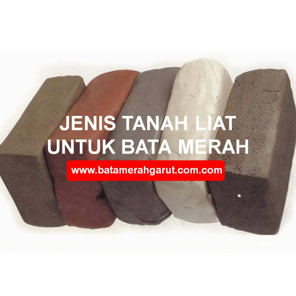 5 Jenis Tanah untuk Batu Bata Merah & Cara Pengolahannya