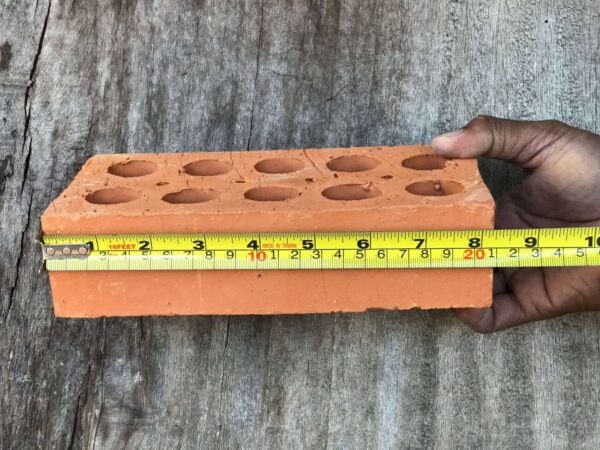 Panjang Bata Expose Hollow Brick Bata Bolong AJ Super